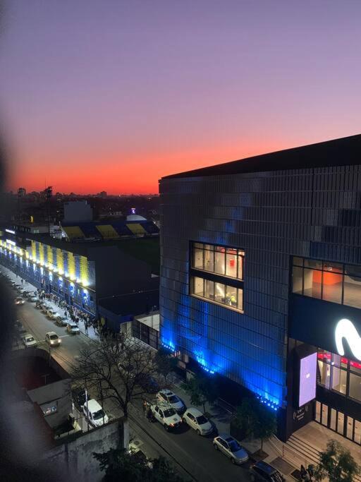 Crespo Balcon Cochera Frente Movistar Arena * Ciudad Autónoma de Buenos Aires