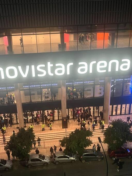 Crespo Balcon Cochera Frente Movistar Arena Apartamento Ciudad Autónoma de Buenos Aires